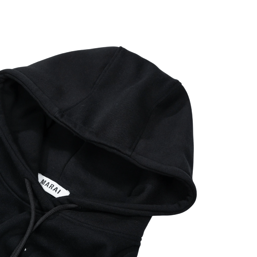 Marai Vortex Bubble Logo Hoodie Men Hoodies Marai