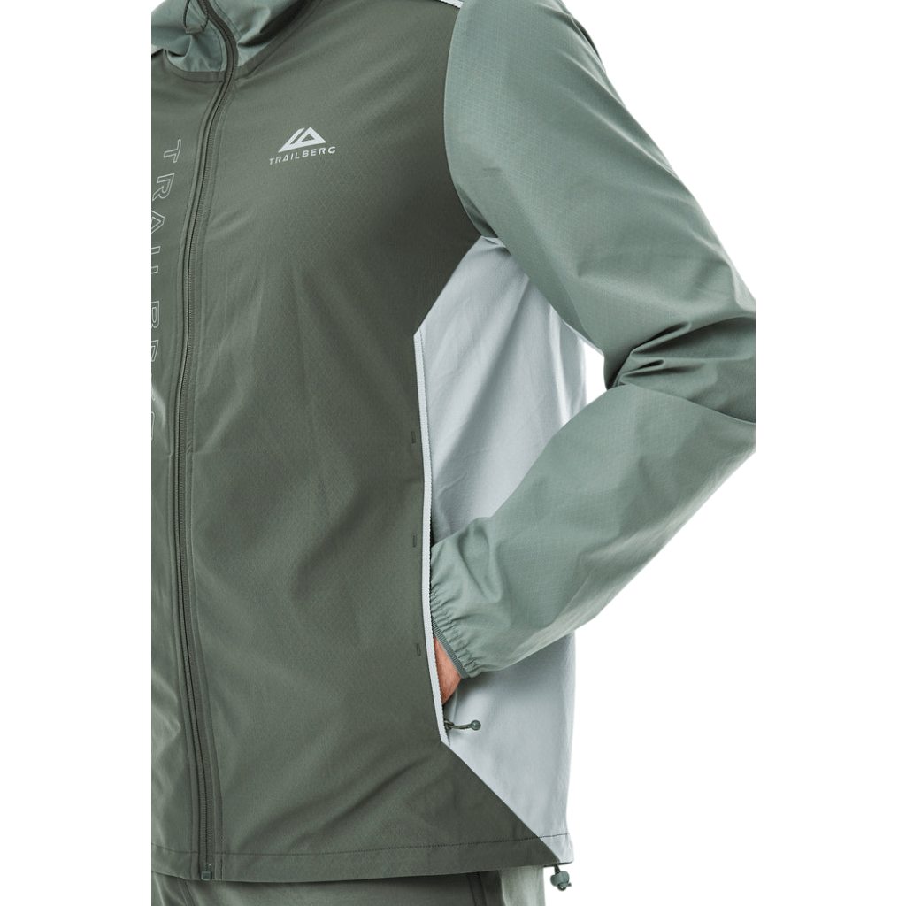 Trailberg Triathlon AW25 Windbreaker Men Windbreaker Trailberg