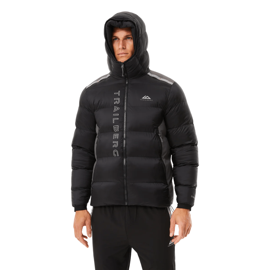 Trailberg Triathlon Puffer Jacket MenAlive & Dirty