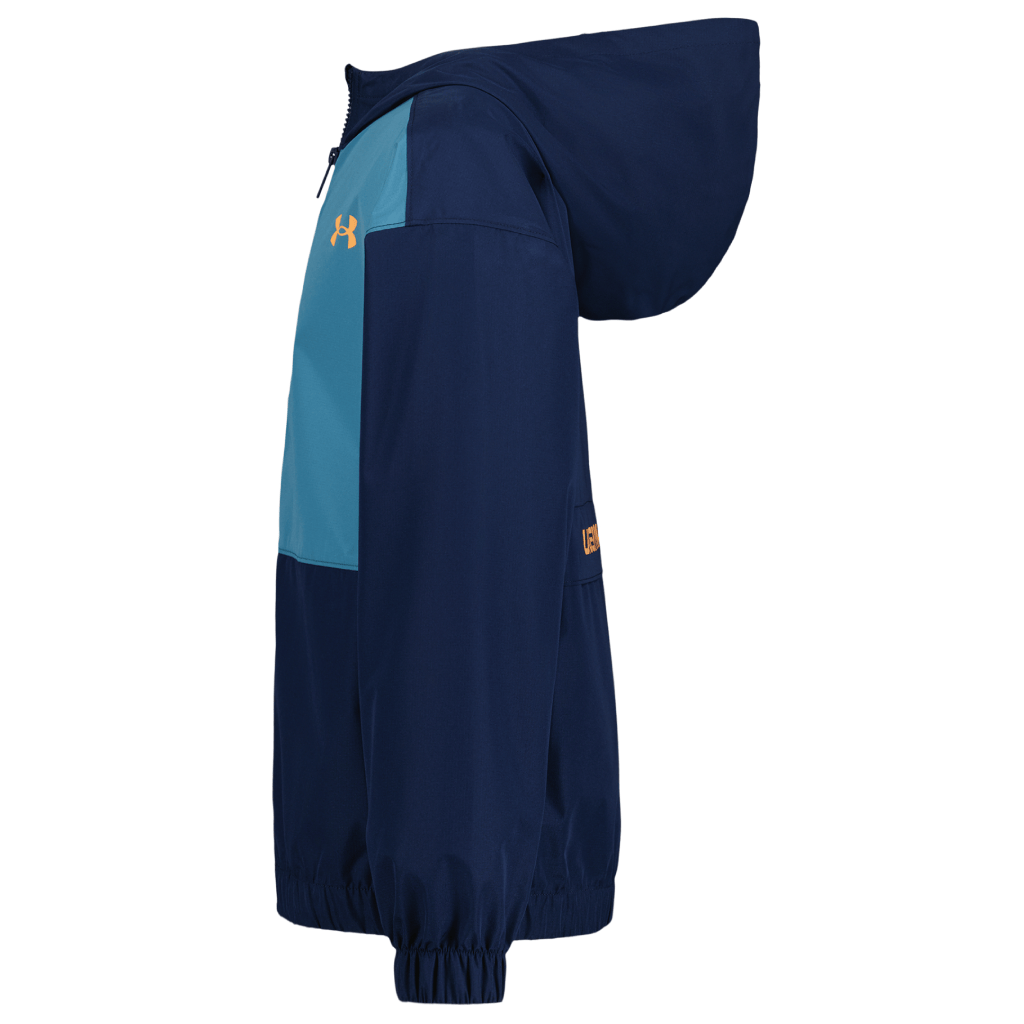 Under Armour Packable Windbreaker Junior Windbreaker Under Armour