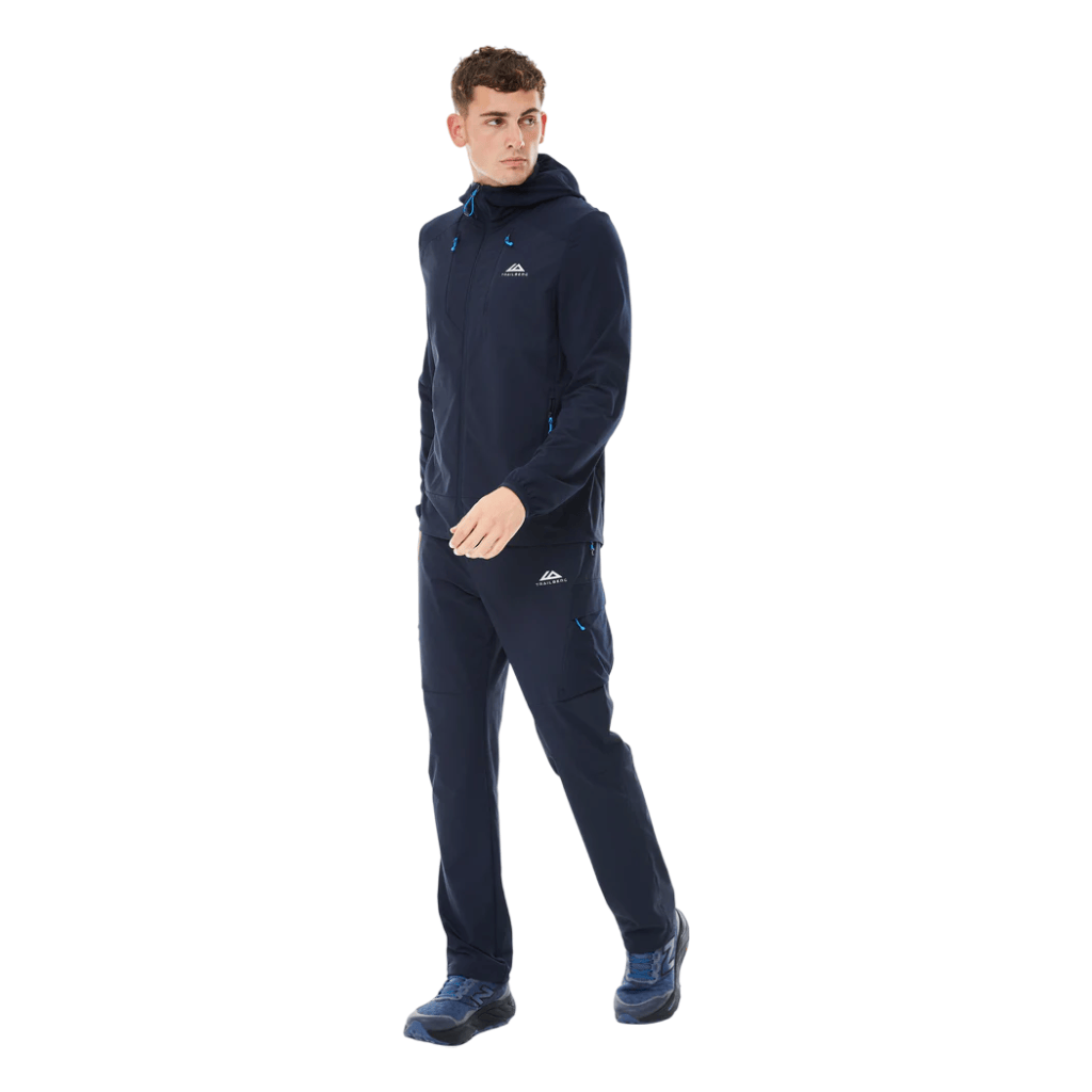 Trailberg Faltenjura 2.0 Hood Jacket Men Track Top Trailberg