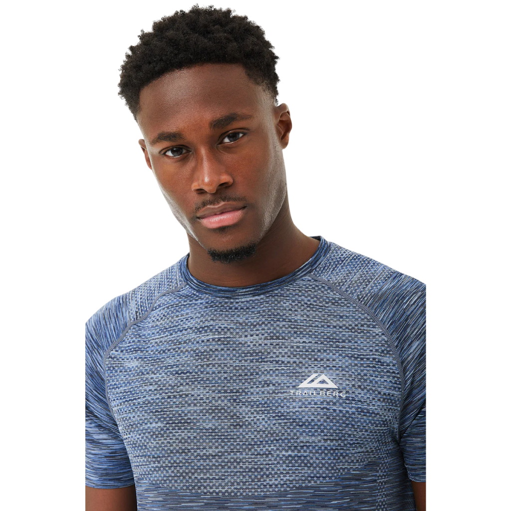 Trailberg Summit Seamless Tee MenAlive & Dirty