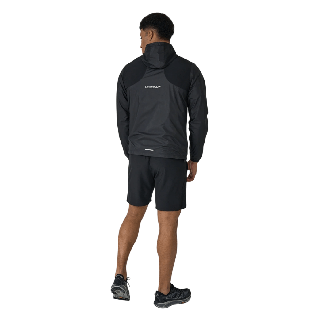 Frequency Power Pro Windbreaker MenAlive & Dirty