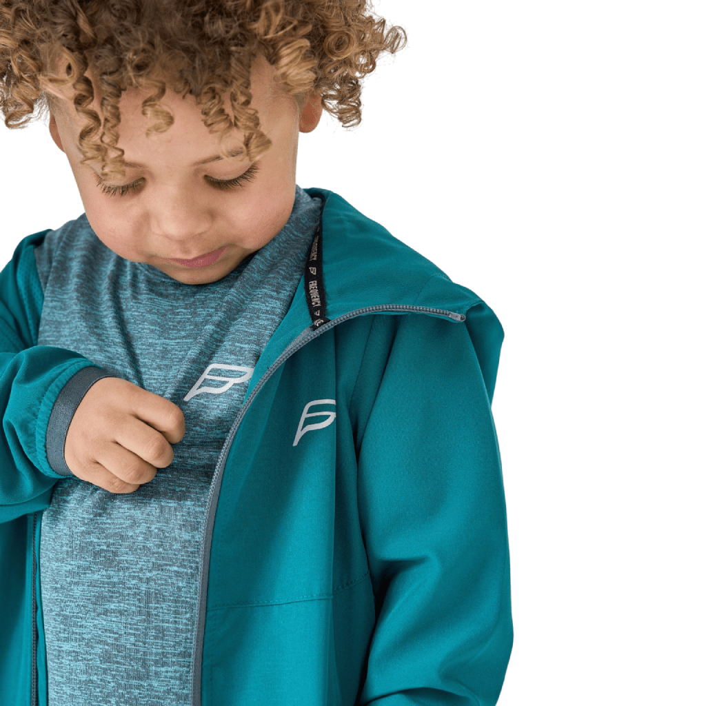 Frequency Focus Windbreaker InfantAlive & Dirty
