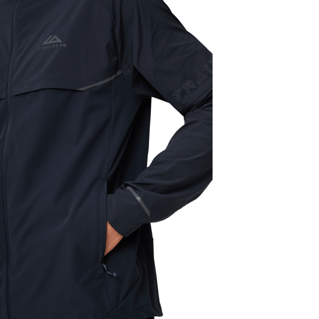 Trailberg Storm 2.0 Hood Jacket MenAlive & Dirty