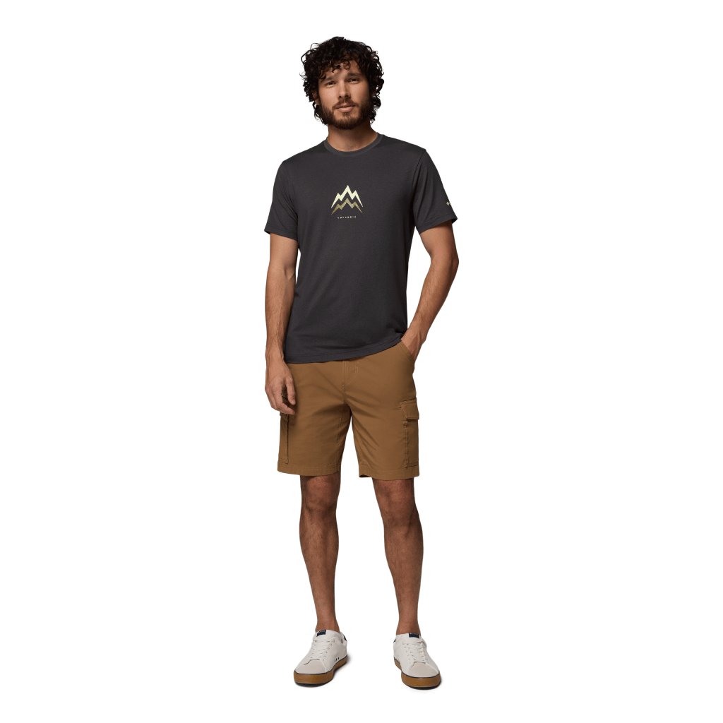 Columbia Parsons Point T-Shirt Men T Shirts Columbia