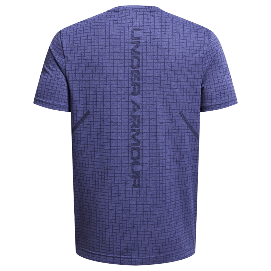 Under Armour Seamless Grid T-Shirt MenAlive & Dirty 