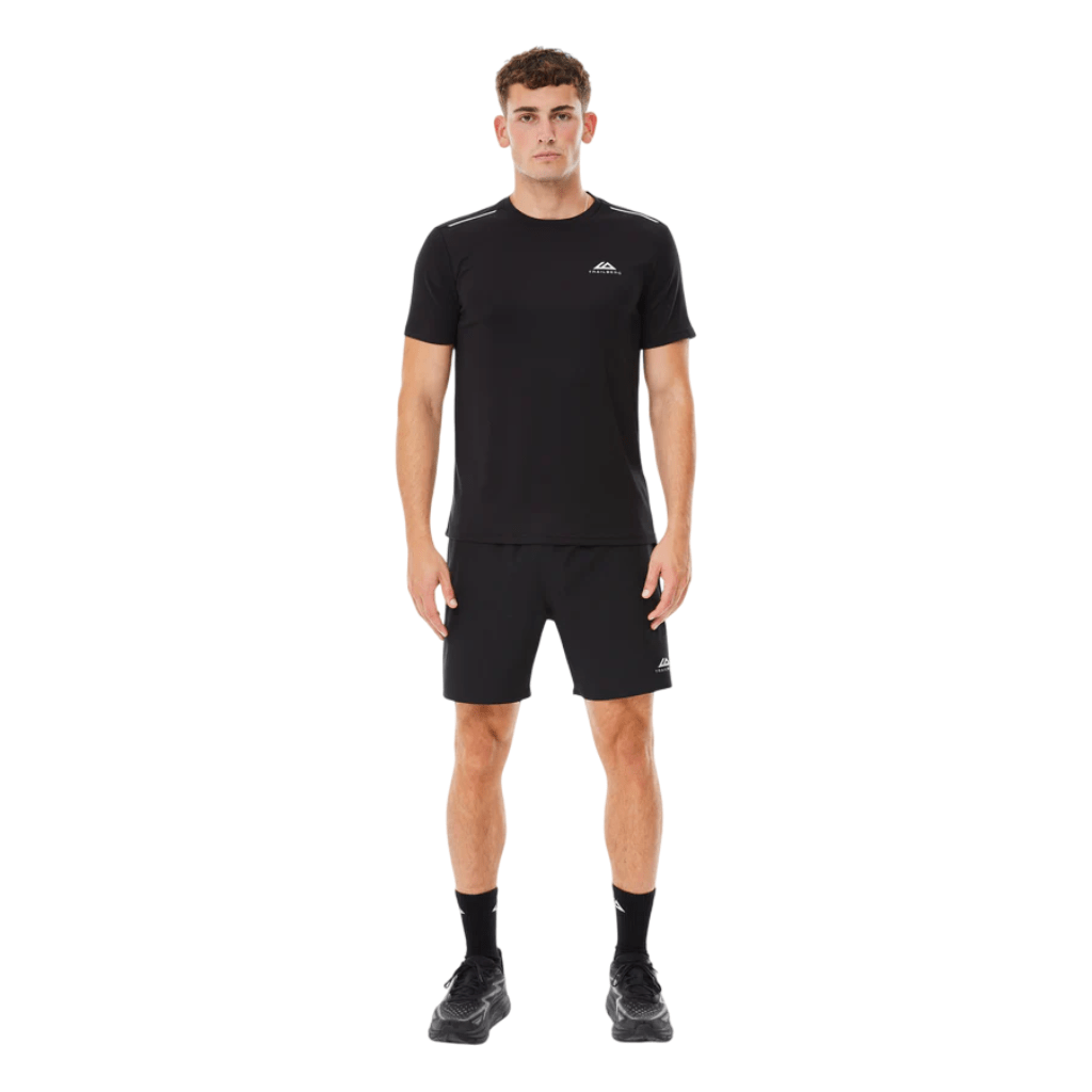 Trailberg Focus T-Shirt Men T Shirts Trailberg