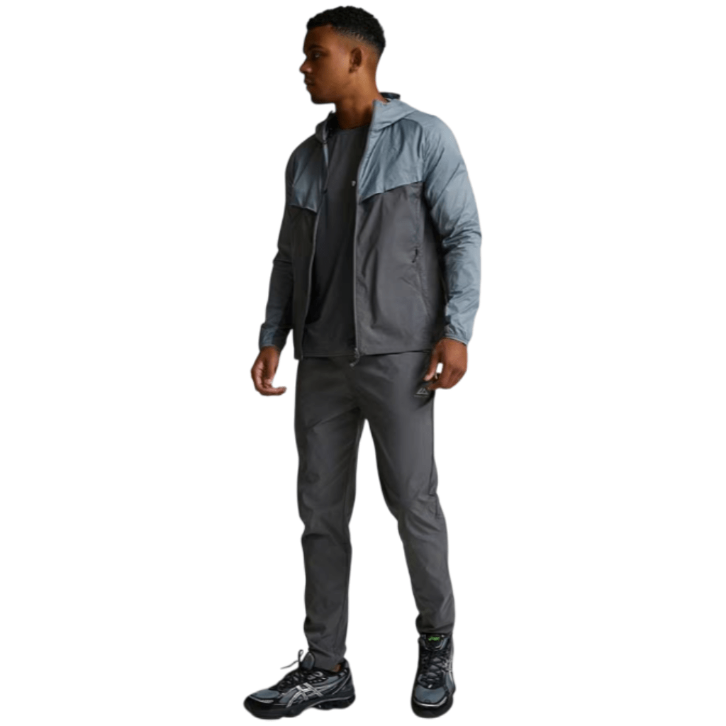 Trailberg Rapid Grid 2.0 Windbreaker Men Windbreaker Trailberg