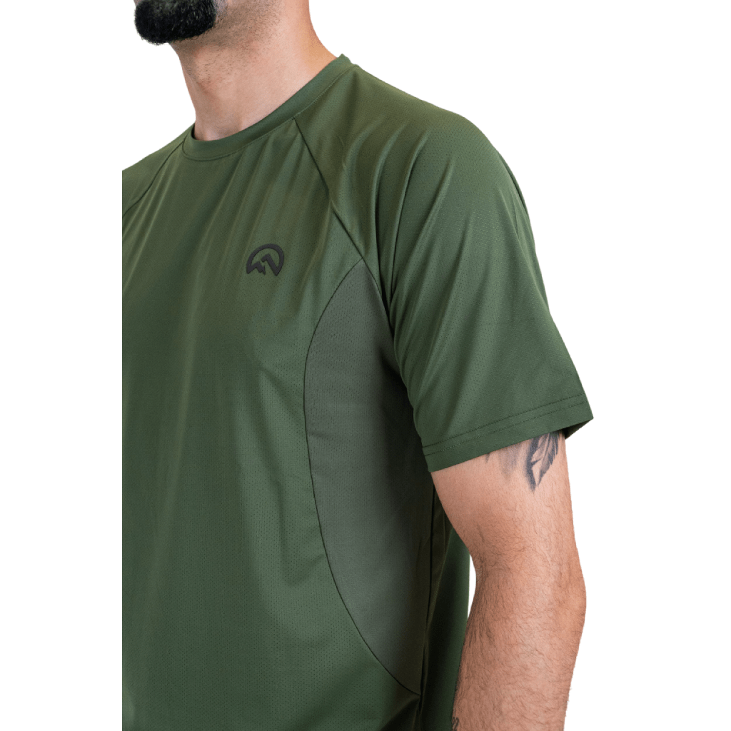Flux Tech Training T-Shirt Men T Shirts Flux Activewear