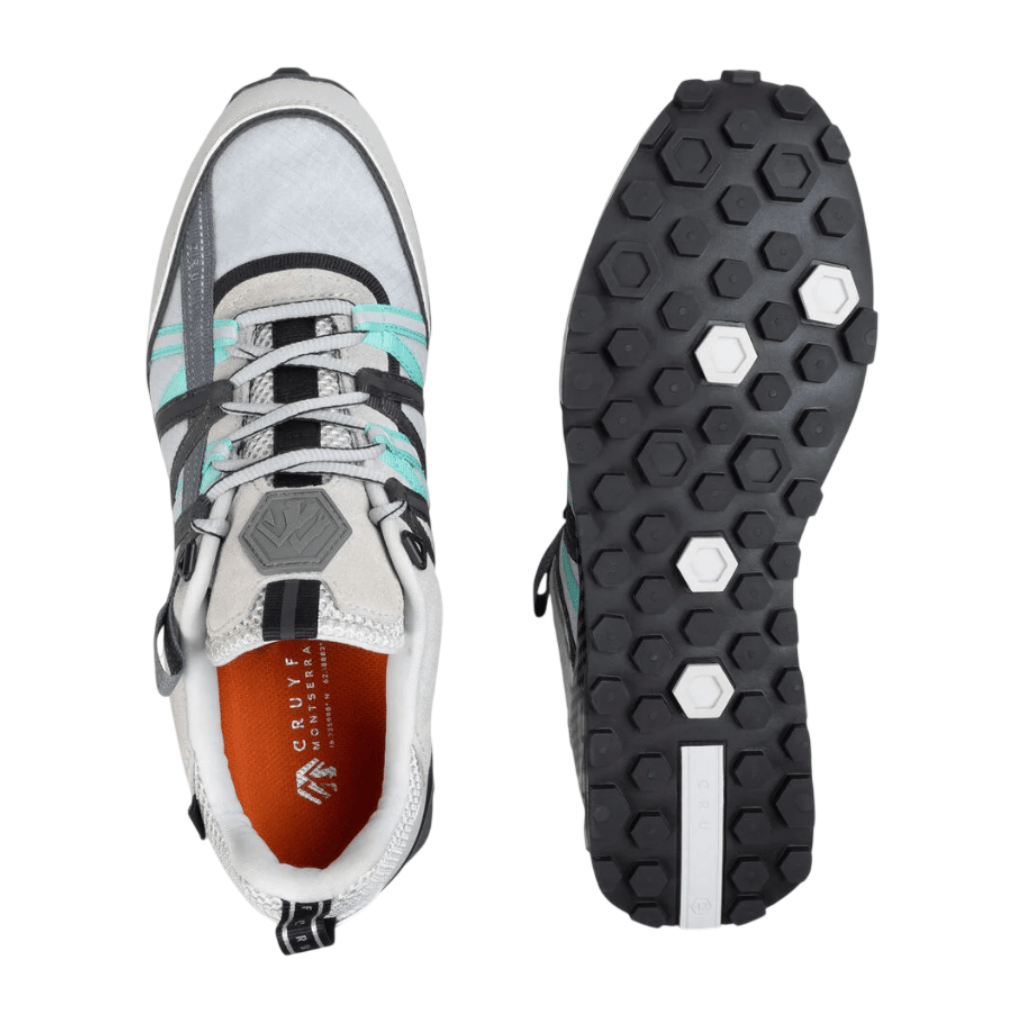 Cruyff Fearia Hex-Tech // Montserrat Men Trainers Cruyff