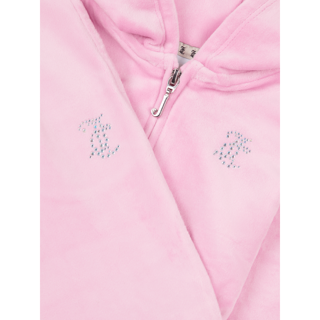 Juicy Couture Diamante BC Tracksuit InfantAlive & Dirty