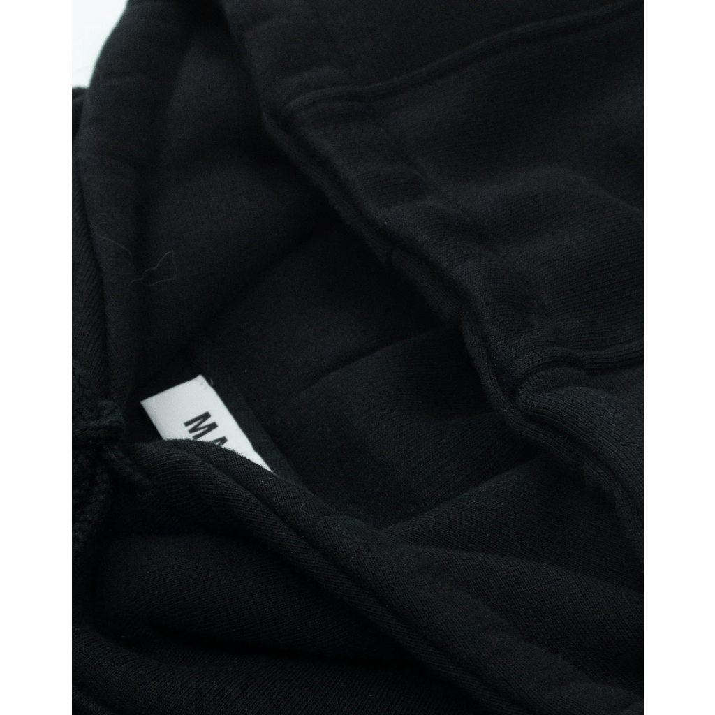 Marai Warp Bubble Logo Hoodie Men Hoodies Marai