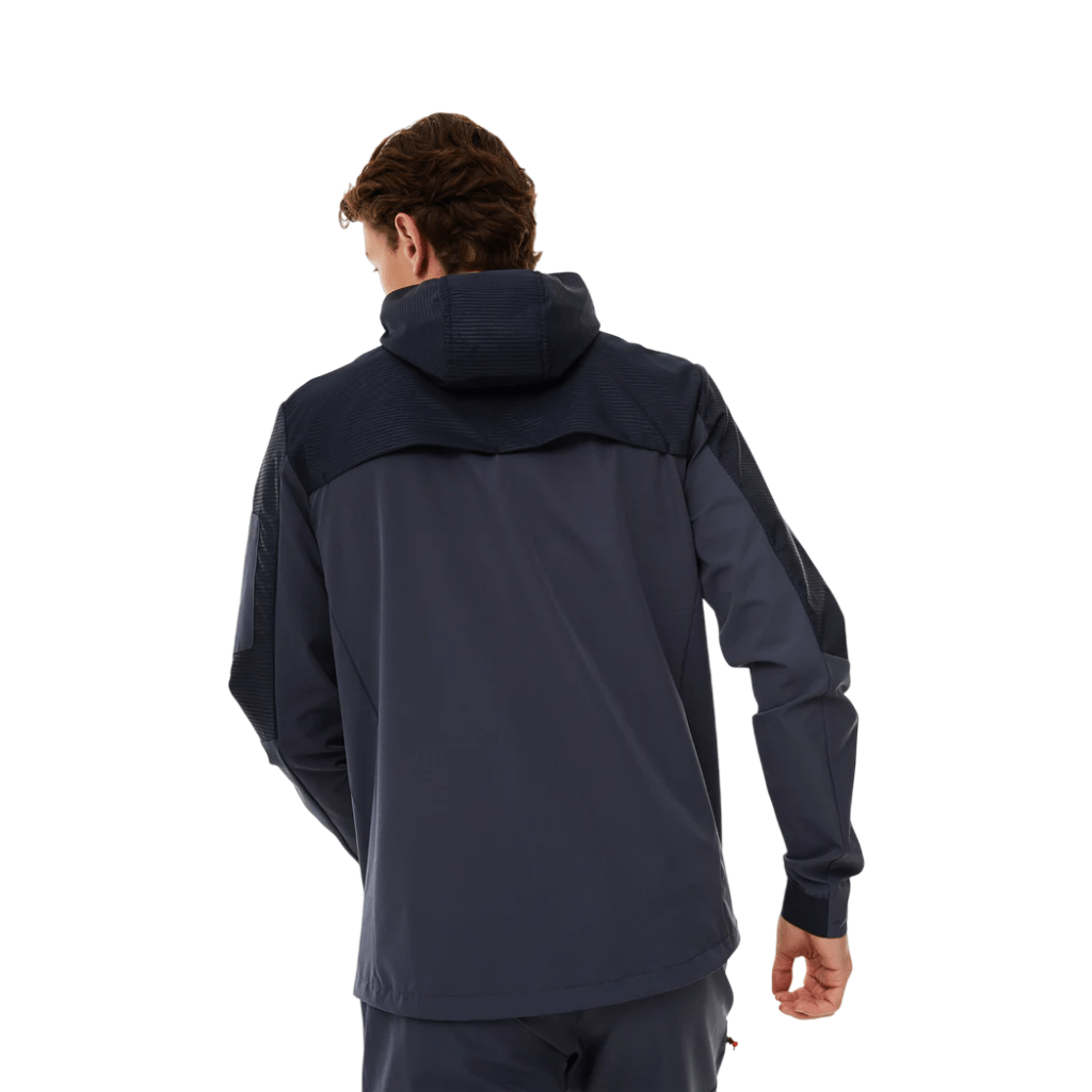 Trailberg Elbrus 3.0 Hood Jacket Men Windbreaker Trailberg