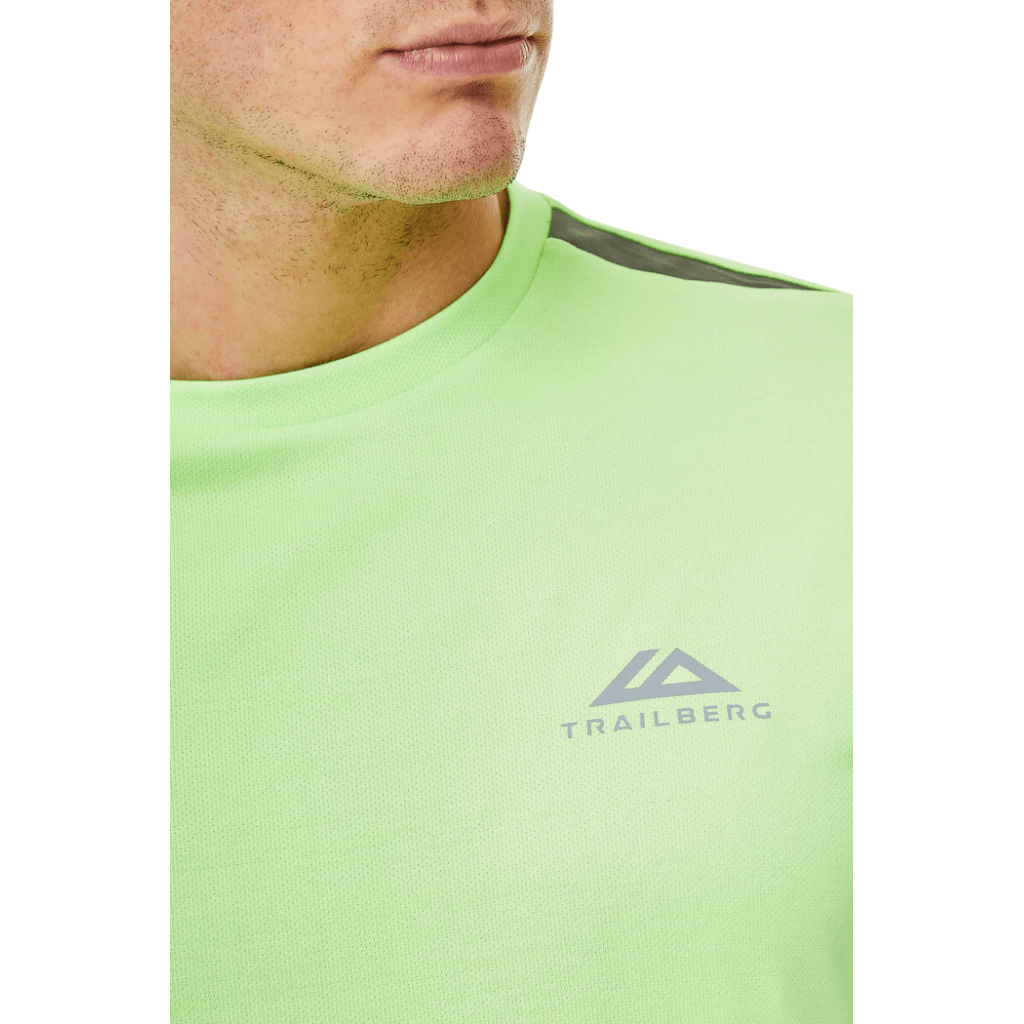 Trailberg Cloud SS25 T-Shirt MenAlive & Dirty