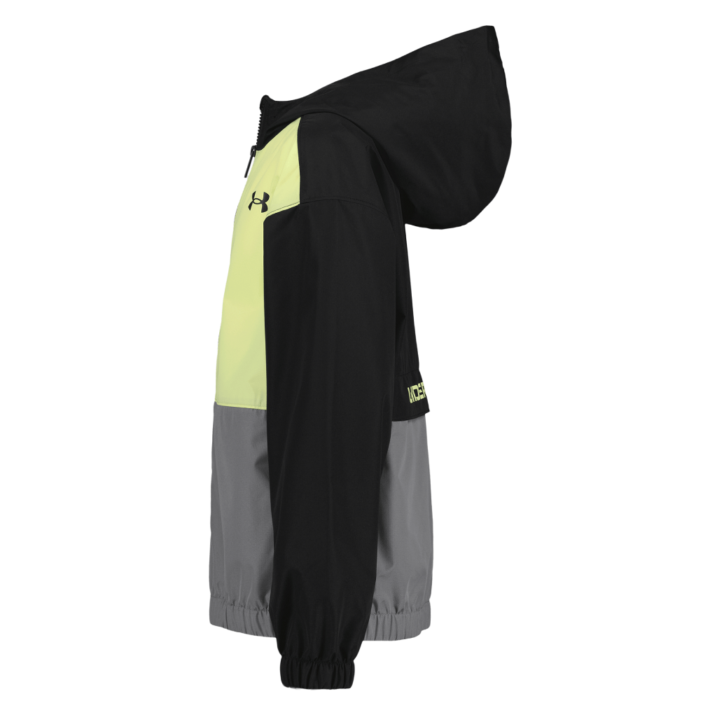 Under Armour Packable Windbreaker Junior Windbreaker Under Armour