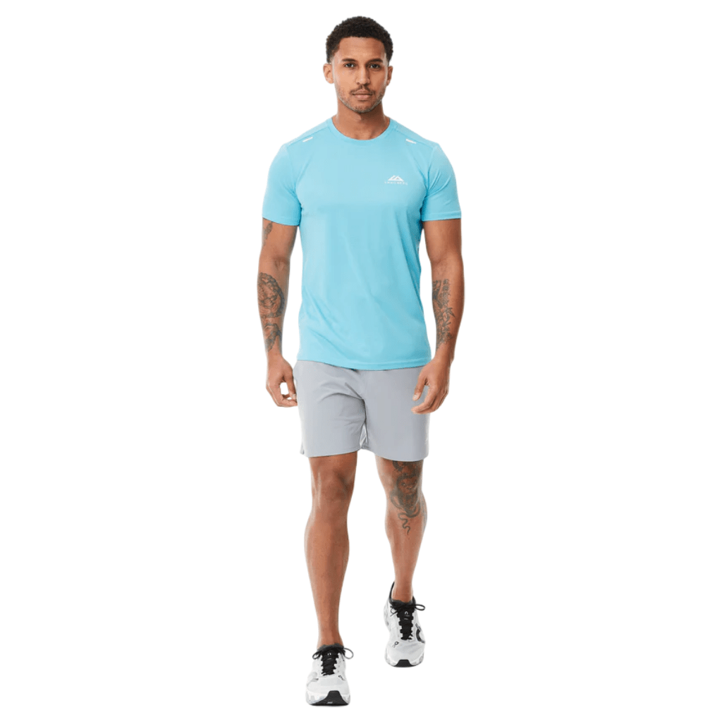 Trailberg Crest T-Shirt MenAlive & Dirty