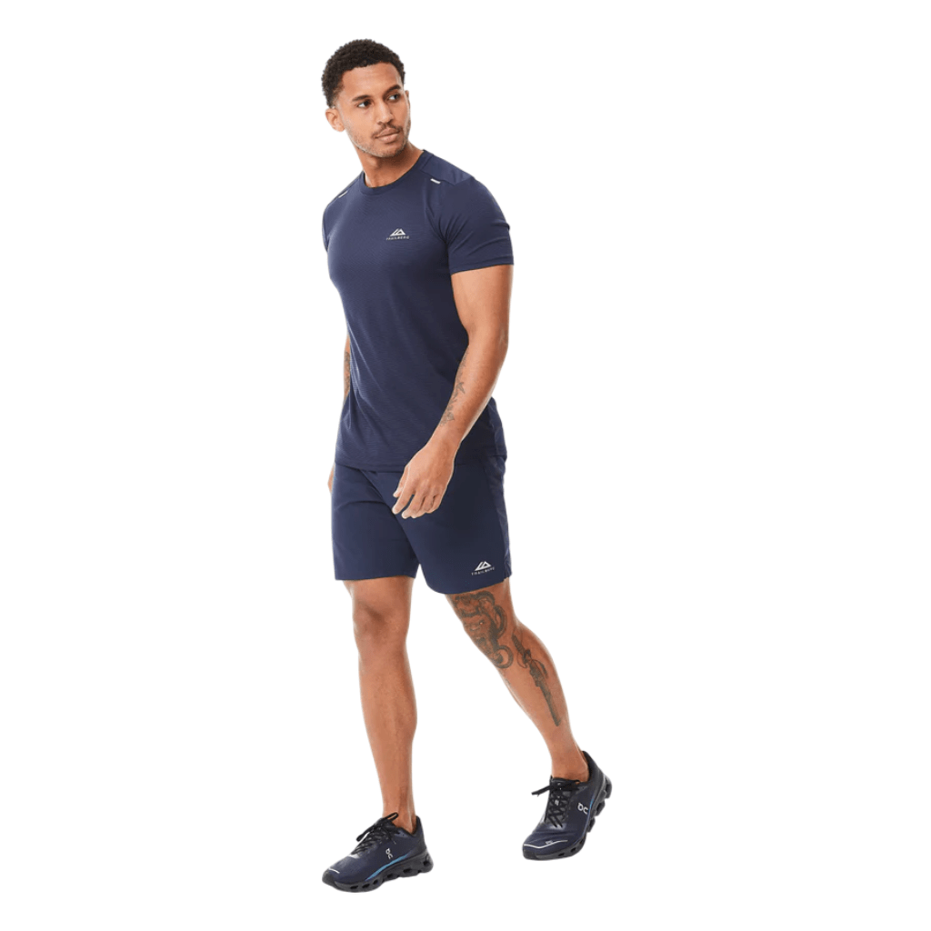 Trailberg Crest T-Shirt MenAlive & Dirty