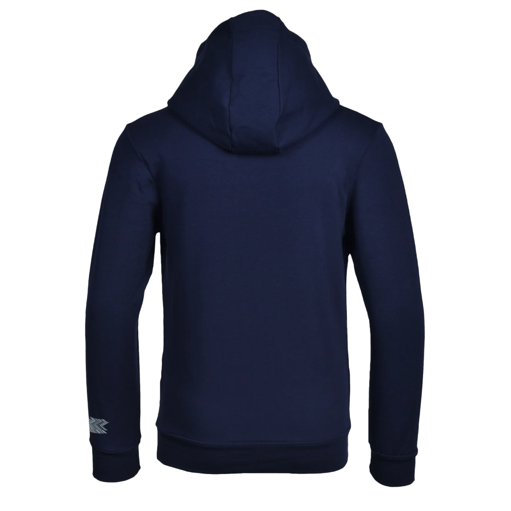 Moda Bandidos Shear Zig Blue Tracksuit Infant Tracksuits Moda Bandidos