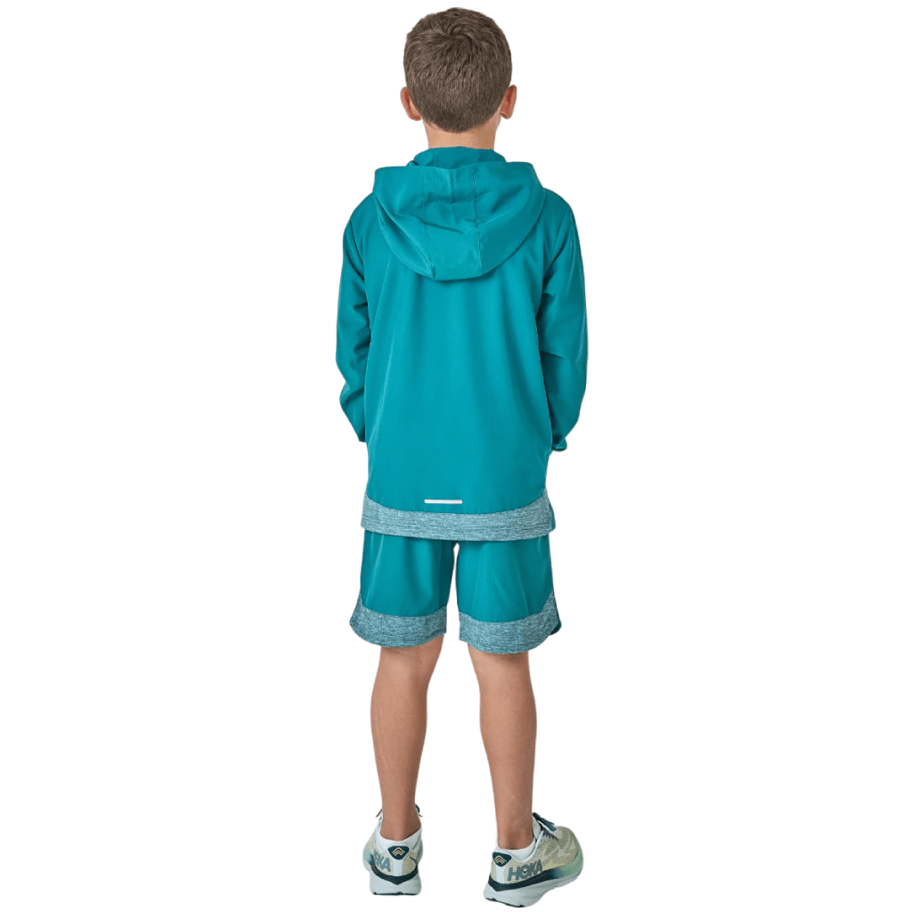 Frequency Focus Windbreaker JuniorAlive & Dirty