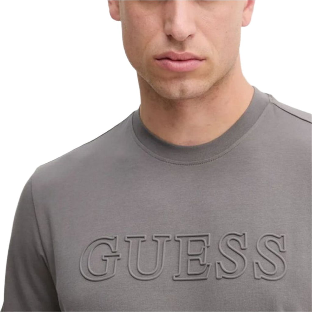 Guess Alphy T-Shirt Men T Shirts Guess