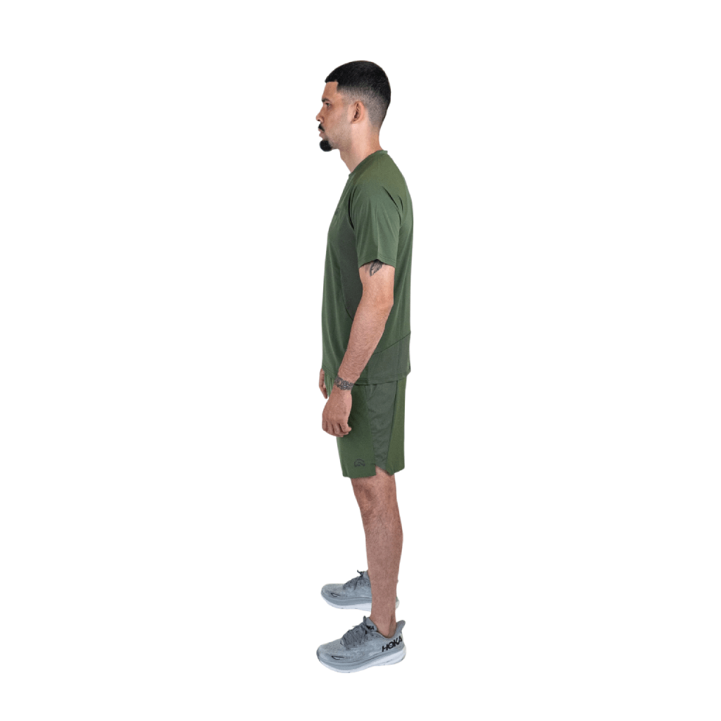 Flux Tech Training T-Shirt Men T Shirts Flux Activewear
