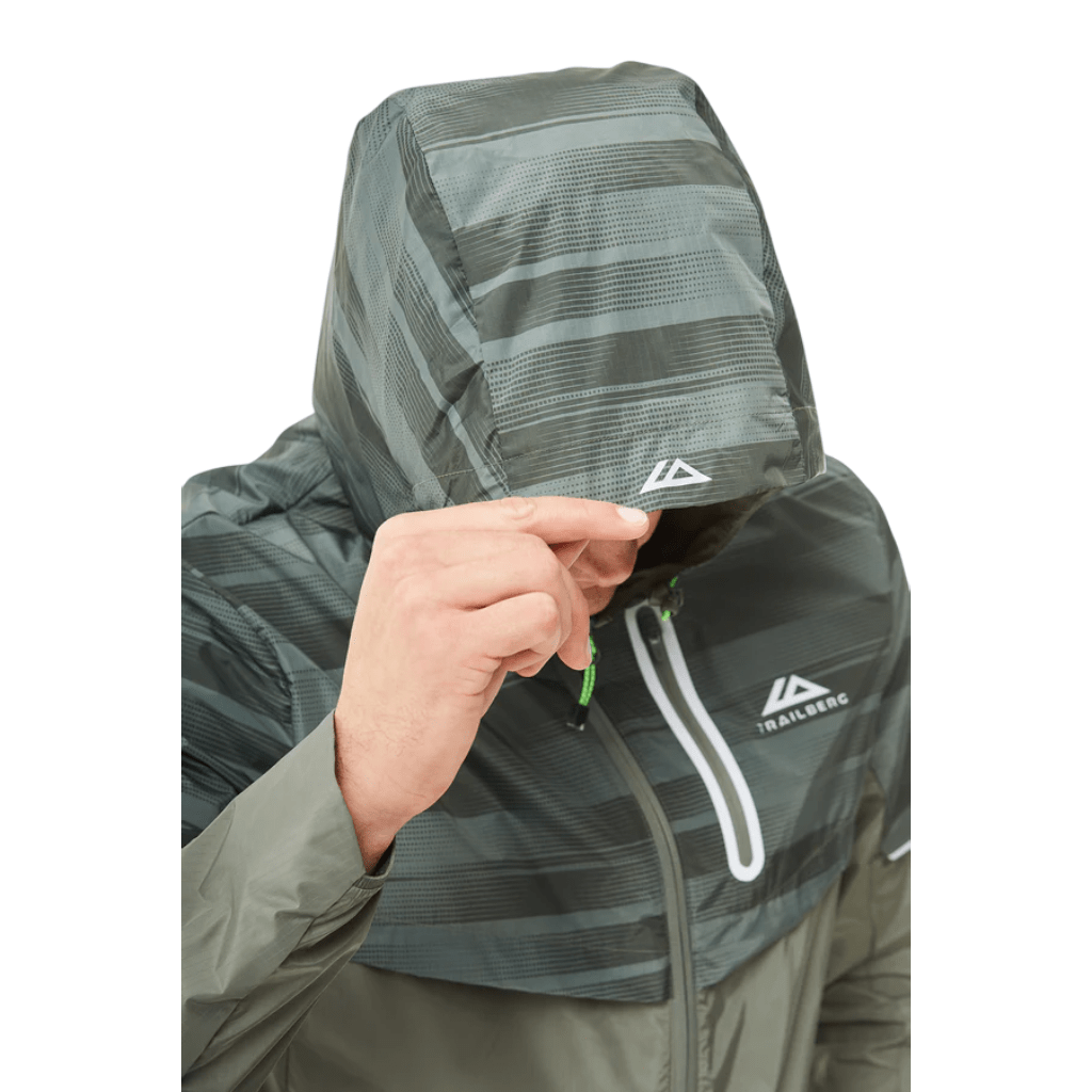 Trailberg Dimension 2.0 Windbreaker Men Windbreaker Trailberg