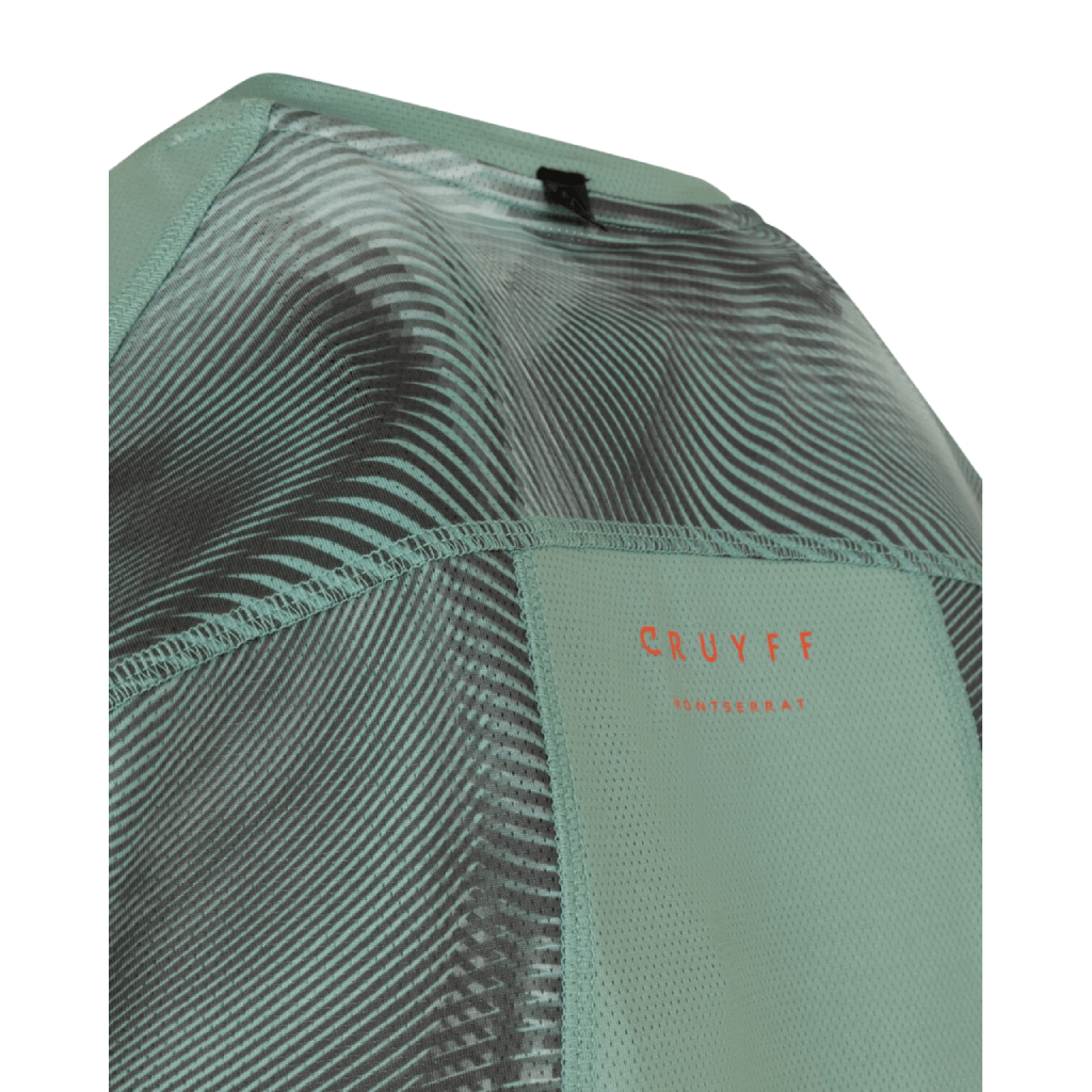 Cruyff Omega T-Shirt MenAlive & Dirty