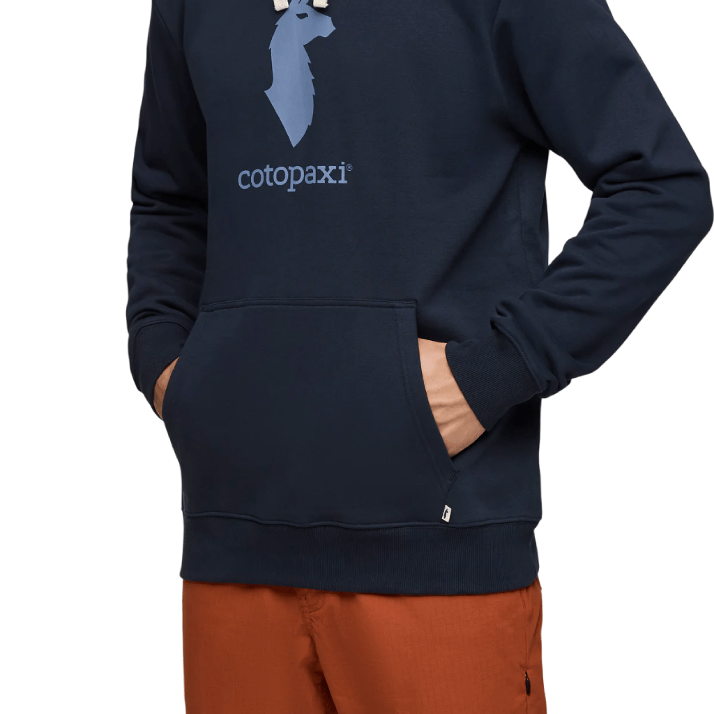 Cotopaxi Llama Pullover Hoodie Men Hoodies Cotopaxi