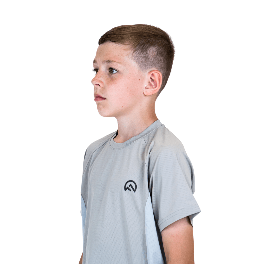 Flux Tech Training T-Shirt Junior T Shirts Flux Activewear
