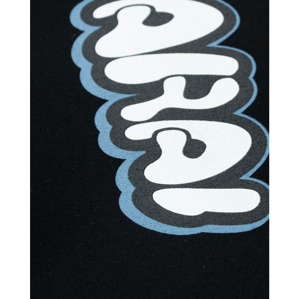 Marai Warp Bubble Logo Hoodie Men Hoodies Marai