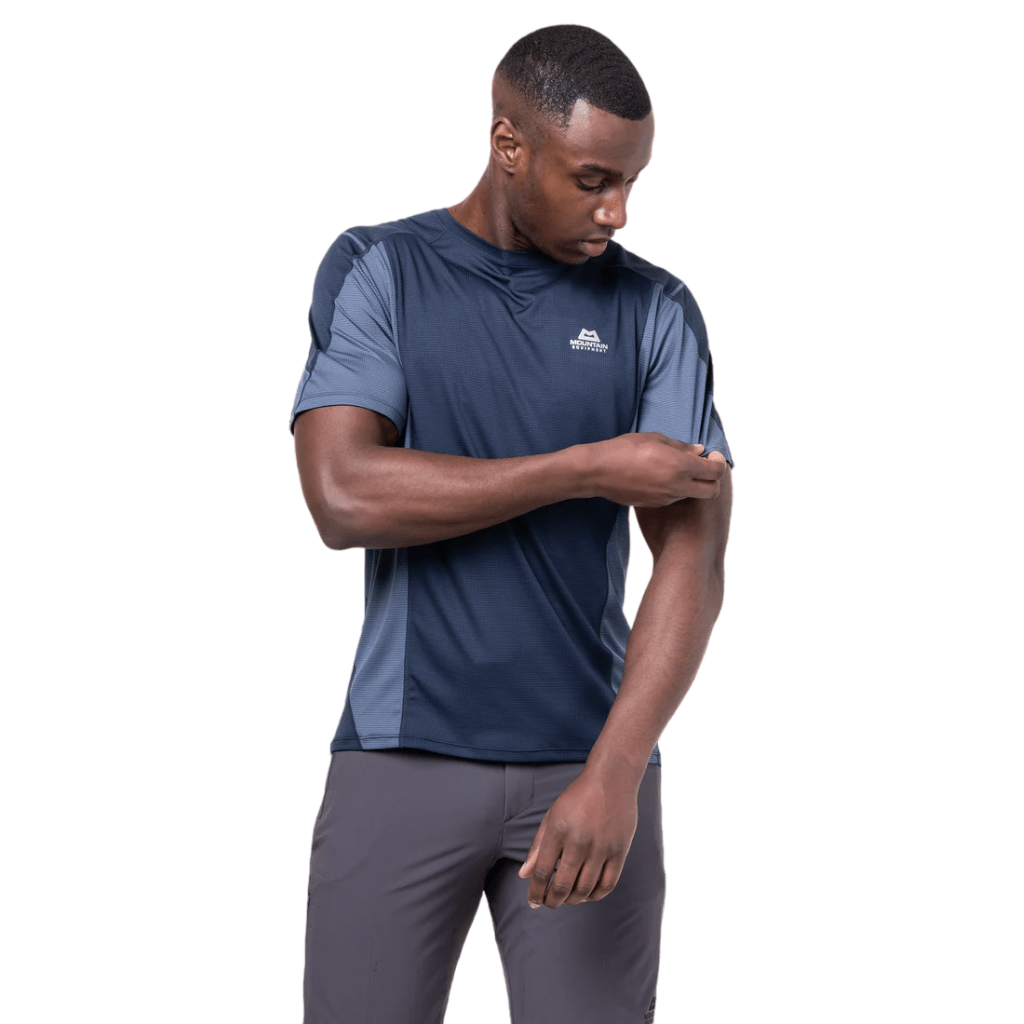 Mountain Equipment Ignis SS T-Shirt MenAlive & Dirty