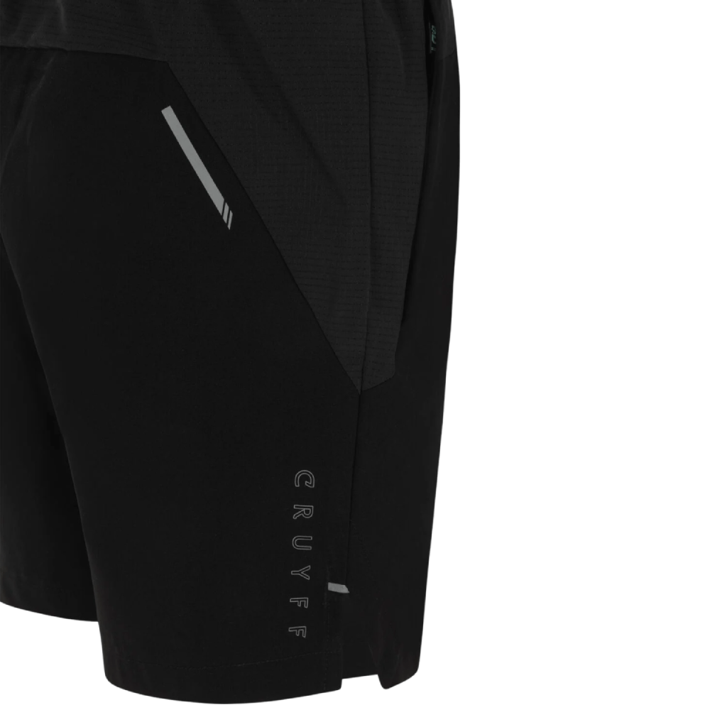 Cruyff Flame Short JuniorAlive & Dirty