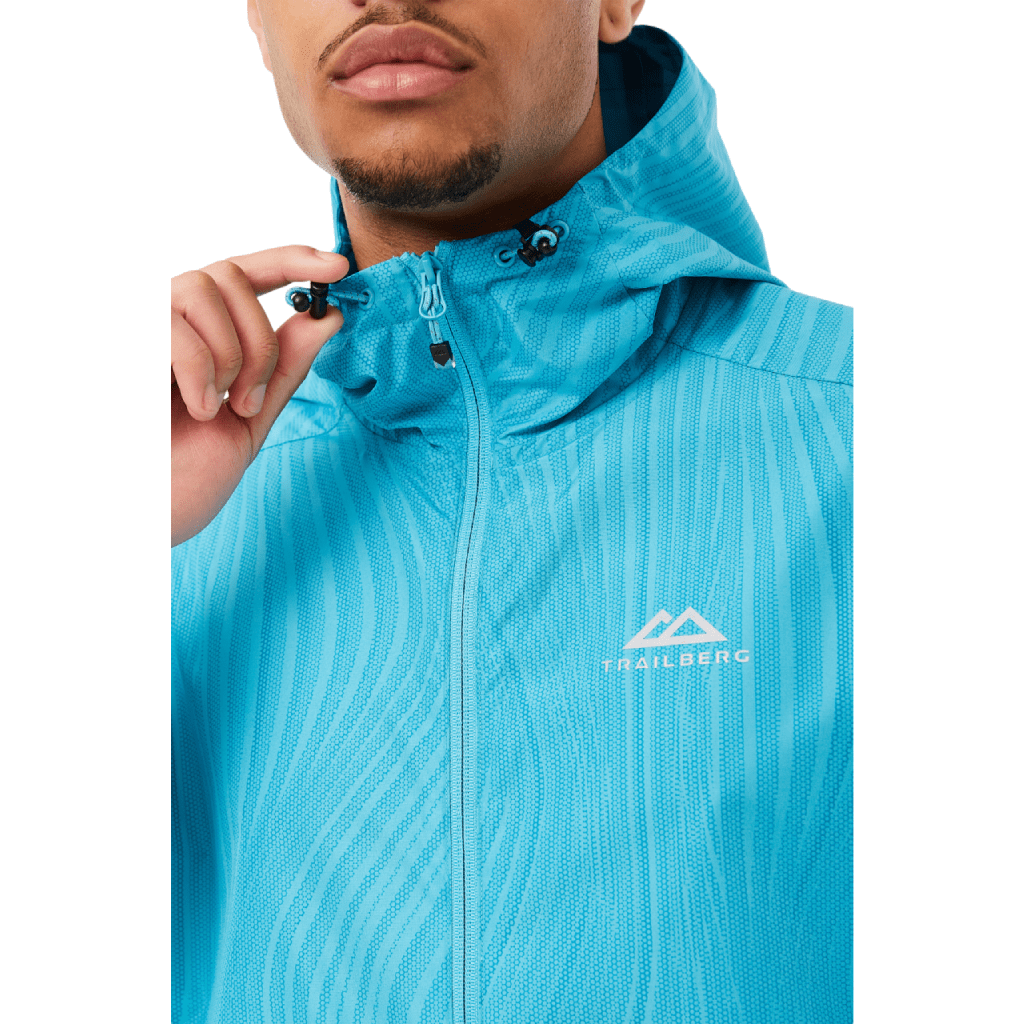 Trailberg Vertex Windbreaker MenAlive & Dirty 