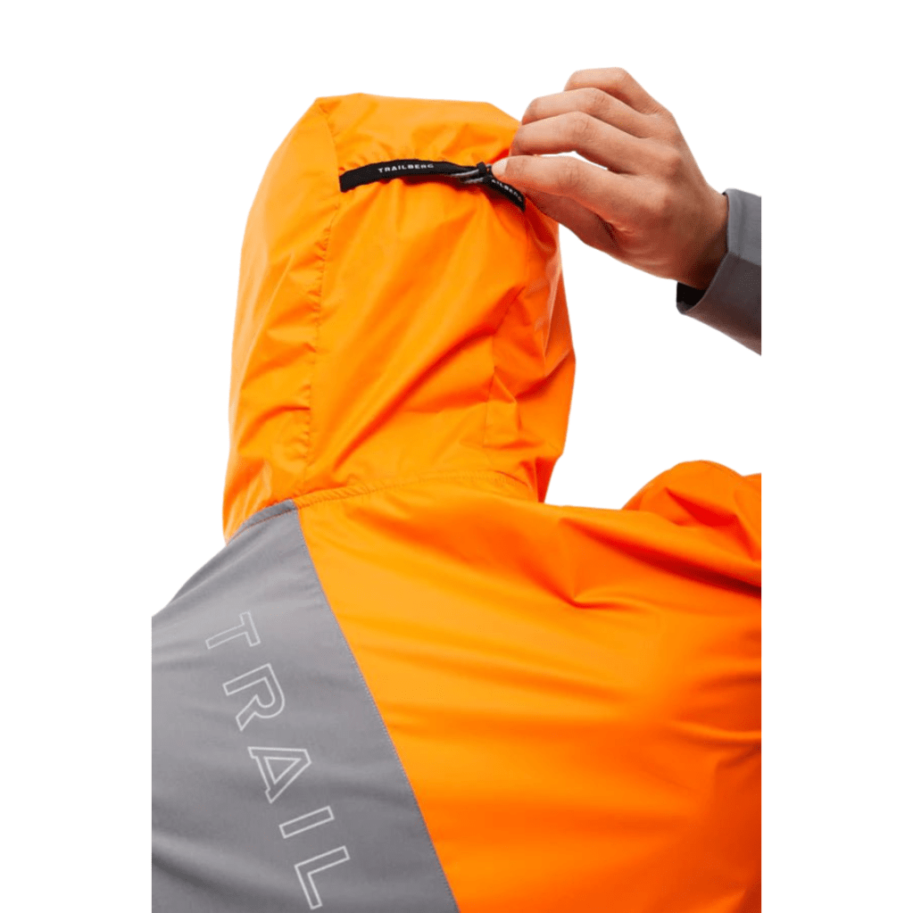 Trailberg Vertigo Hood Jacket Men Windbreaker Trailberg