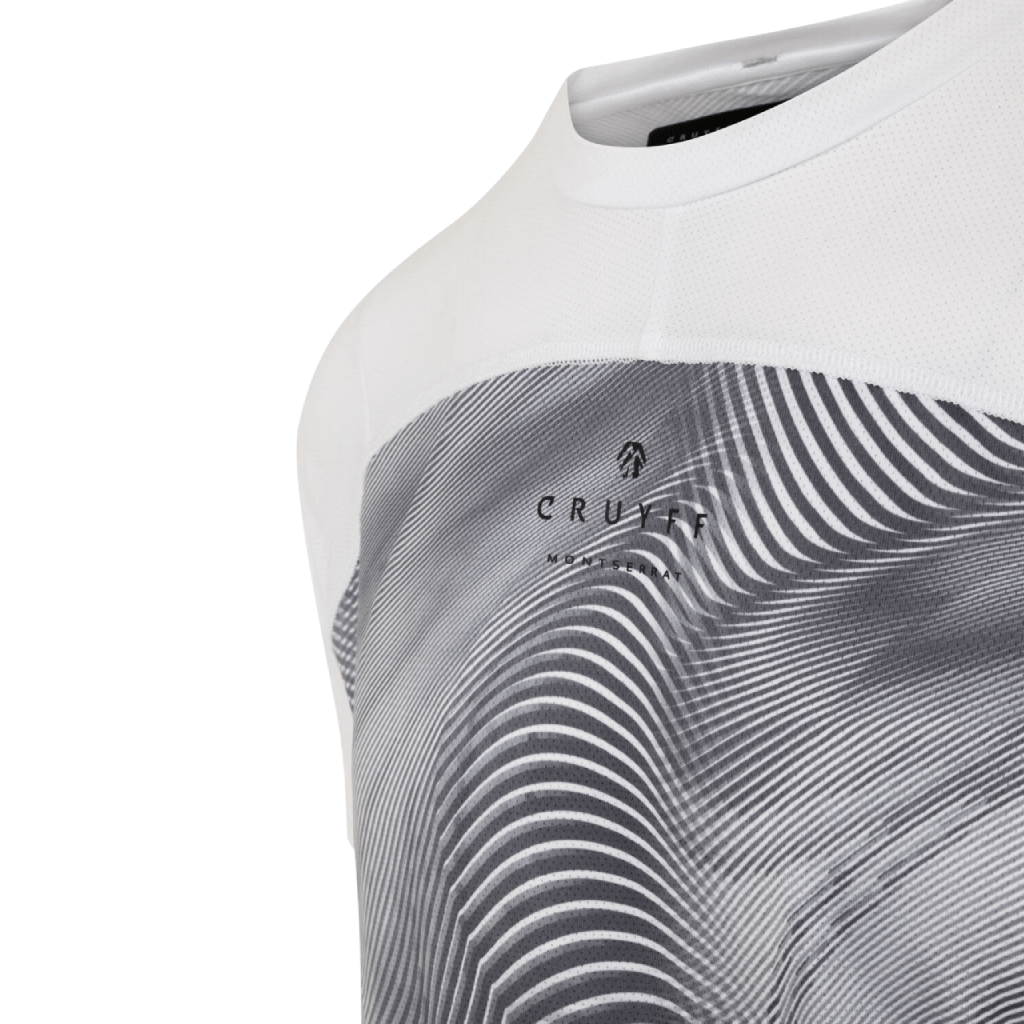 Cruyff Omega T-Shirt MenAlive & Dirty