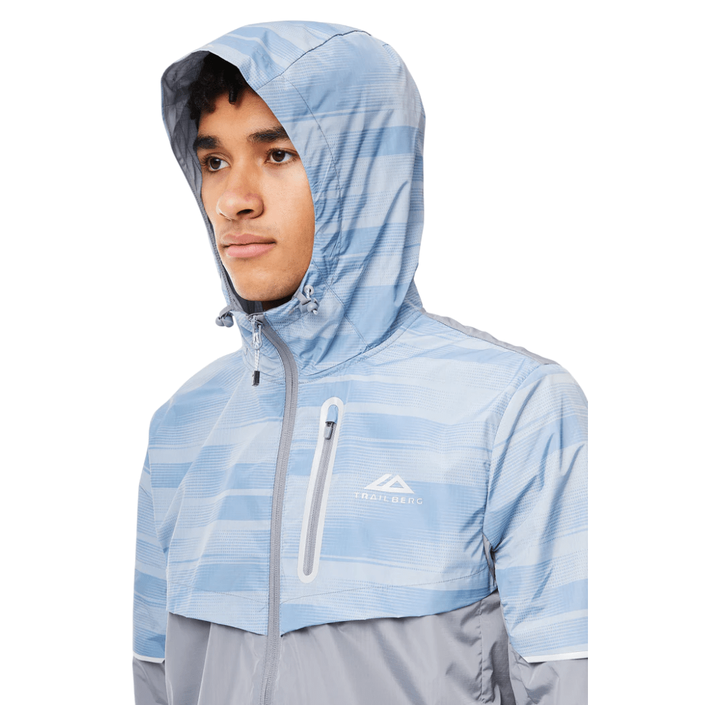 Trailberg Dimension 2.0 Windbreaker MenAlive & Dirty