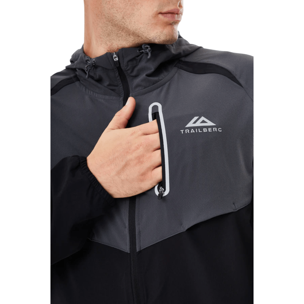 Trailberg Cloud AW25 Hood Jacket Men Jackets Trailberg