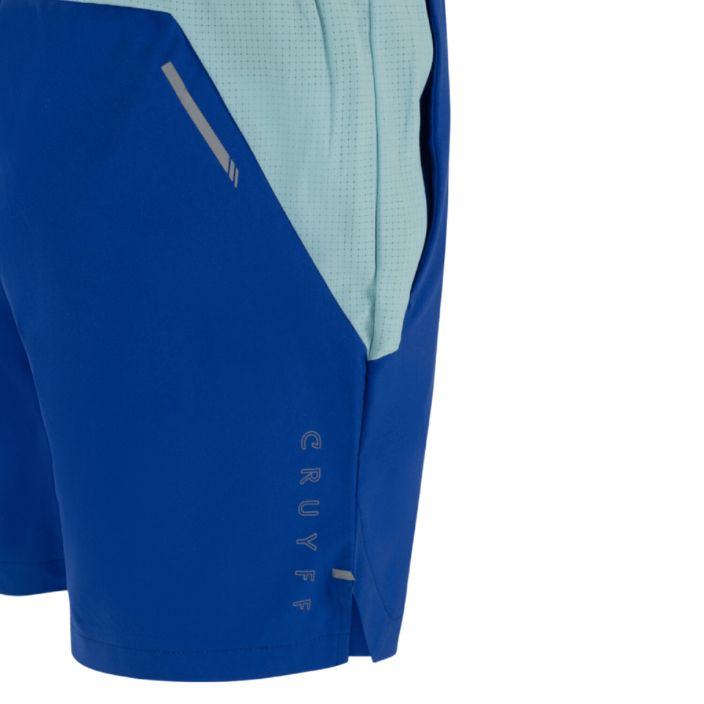 Cruyff Flame Short JuniorAlive & Dirty