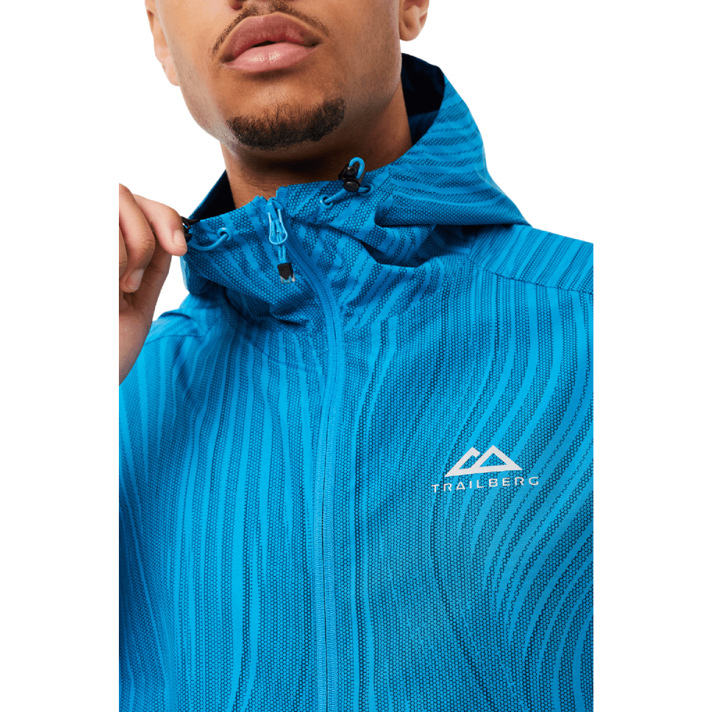 Trailberg Vertex Windbreaker MenAlive & Dirty 