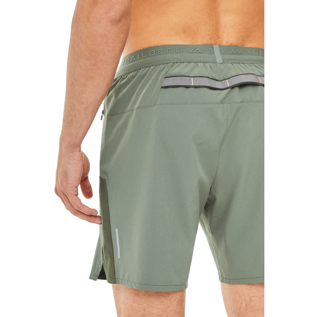 Trailberg Triathlon SS25 Short MenAlive & Dirty