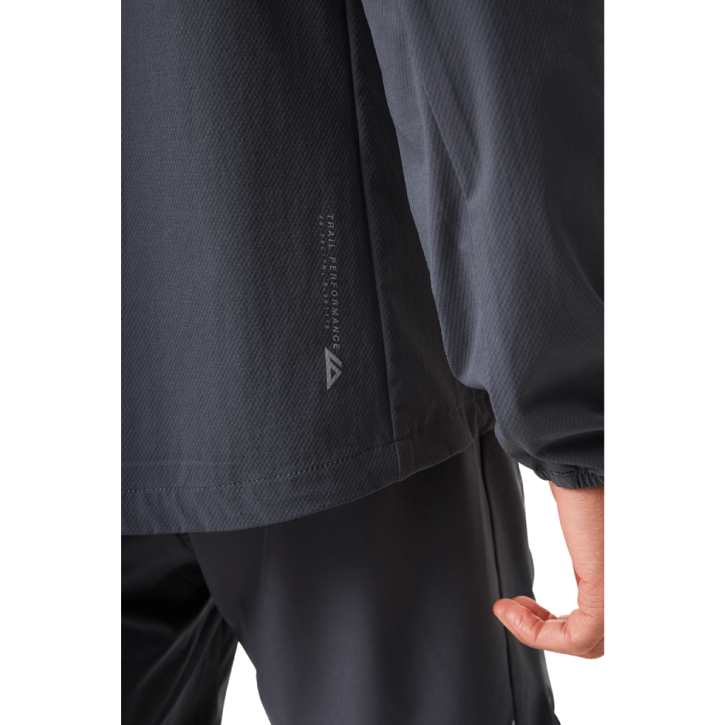 Trailberg Cloud SS25 Hood Jacket MenAlive & Dirty