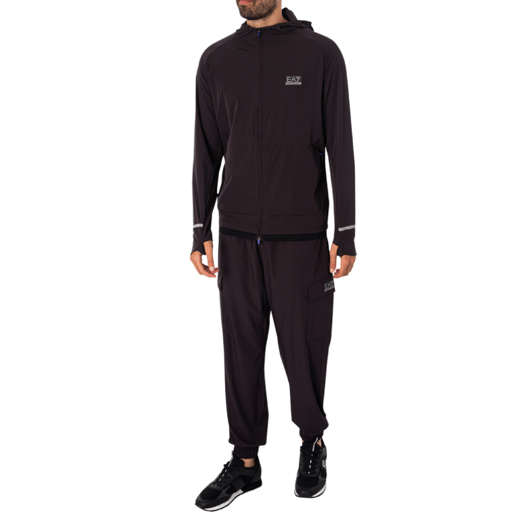 EA7 Technical Run Cargo Pant Men Trail Pants EA7