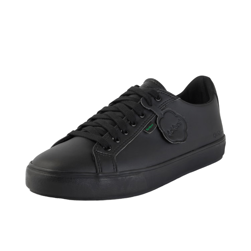 Kicker Tonvi Lacer Vegan JuniorAlive & Dirty 