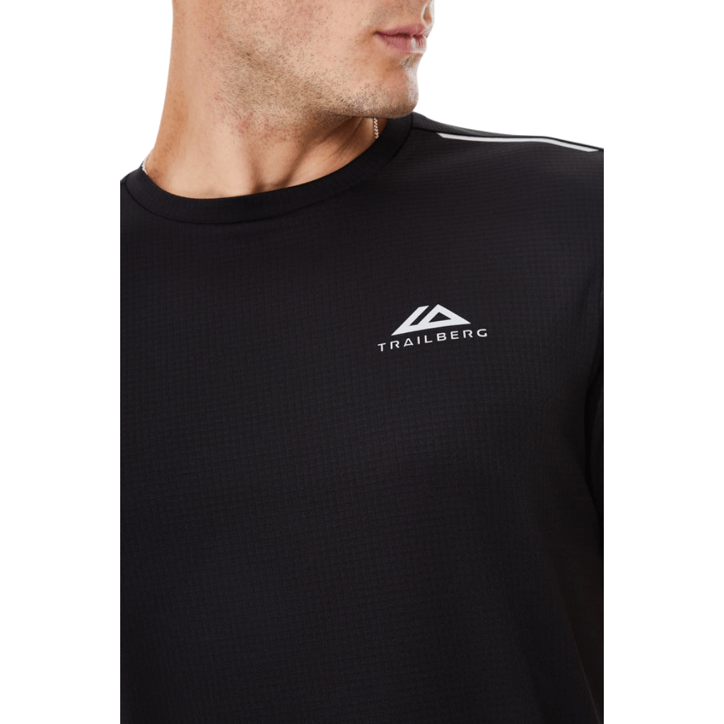 Trailberg Focus T-Shirt Men T Shirts Trailberg