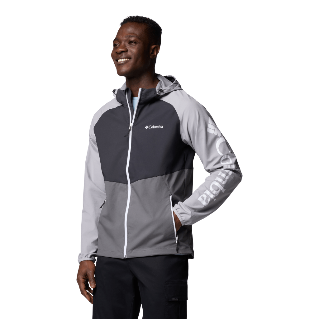 Columbia Panther Creek II Jacket MenAlive & Dirty