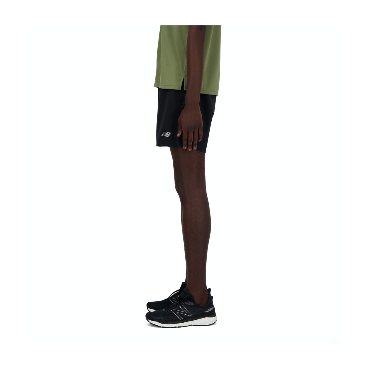 New Balance Essential 5" Lined Short MenAlive & Dirty 
