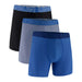 Under Armour 6" 3 Pack Performance Graph Boxer Men