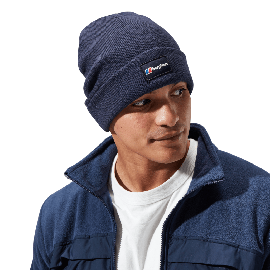 Berghaus Logo Recognition Beanie Men Hats Berghaus
