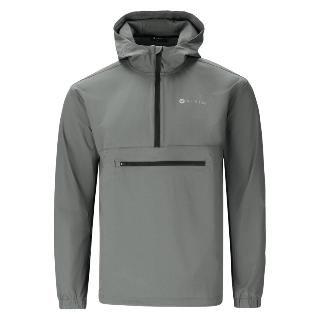 Virtus Jayson Performance Anorak Men Track Top Virtus